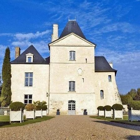 Chateau De Charge Hotel Tours Zewnętrze zdjęcie