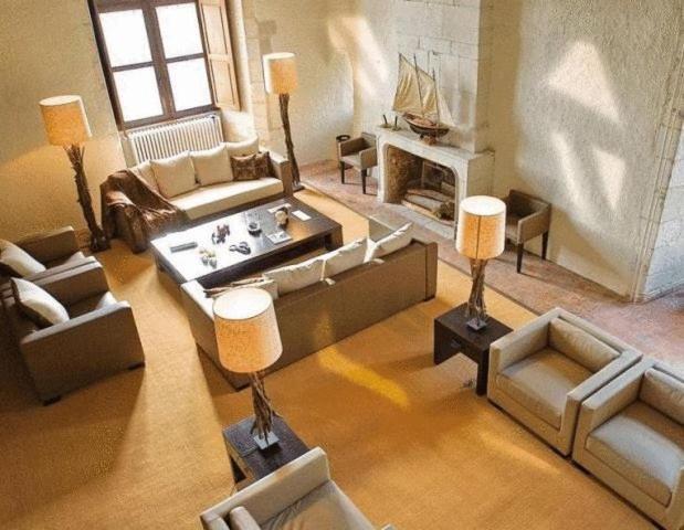 Chateau De Charge Hotel Tours Zewnętrze zdjęcie