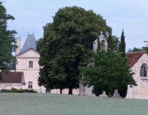 Chateau De Charge Hotel Tours Zewnętrze zdjęcie