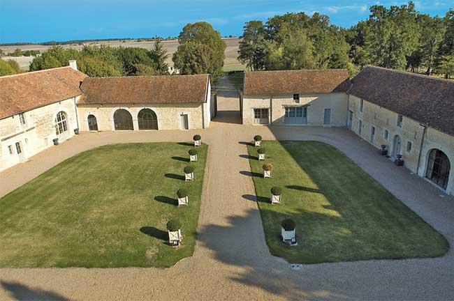 Chateau De Charge Hotel Tours Zewnętrze zdjęcie